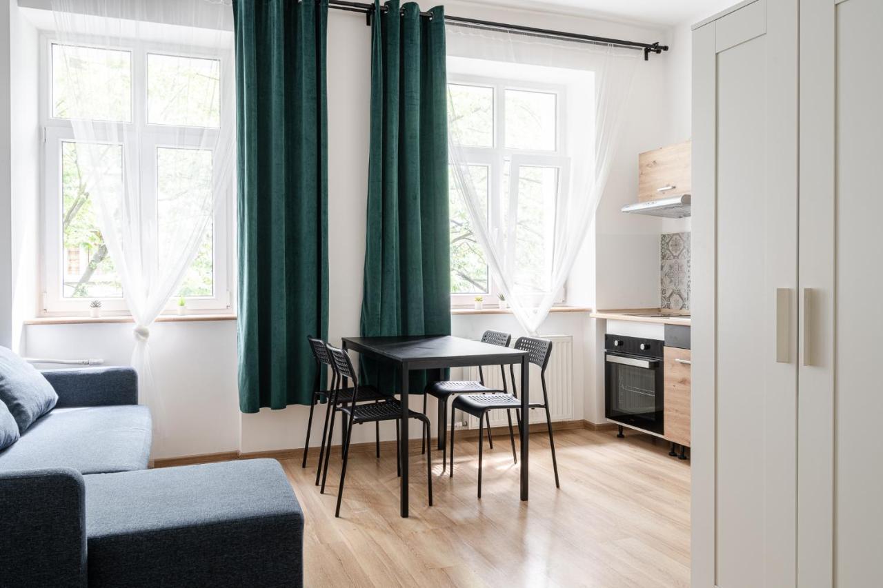 Rentplanet - Studio Nadodrze Βρότσλαβ Εξωτερικό φωτογραφία