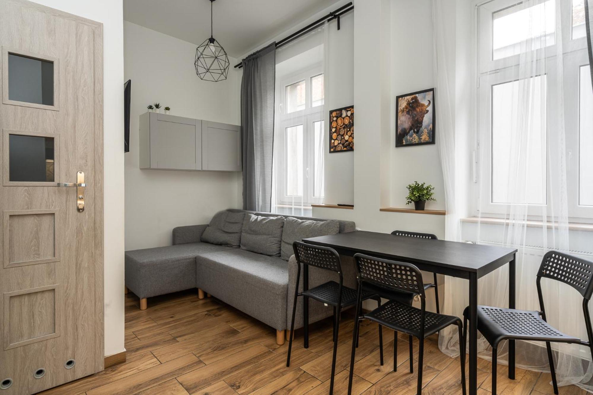 Rentplanet - Studio Nadodrze Βρότσλαβ Εξωτερικό φωτογραφία