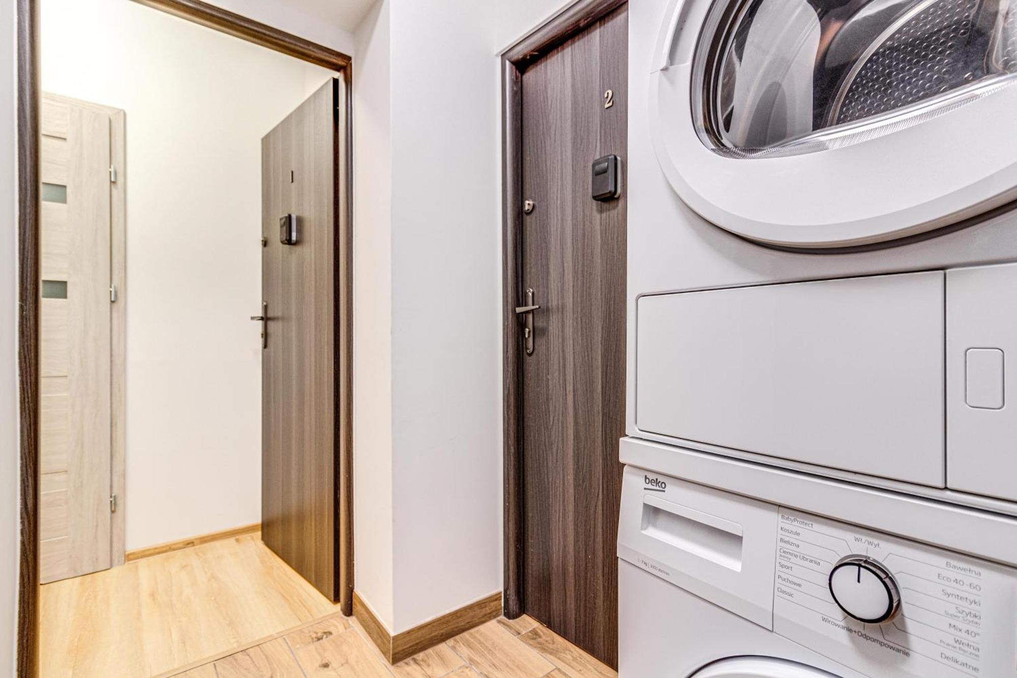 Rentplanet - Studio Nadodrze Βρότσλαβ Εξωτερικό φωτογραφία