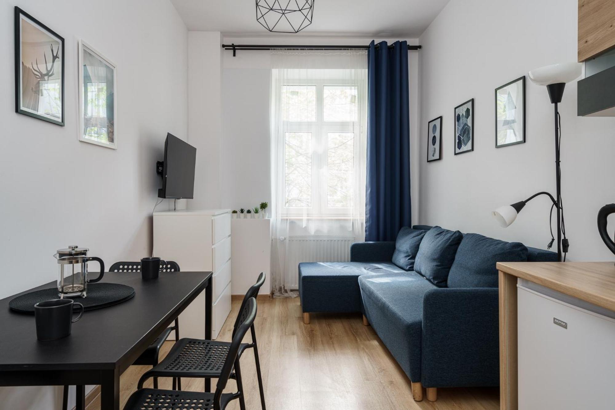 Rentplanet - Studio Nadodrze Βρότσλαβ Εξωτερικό φωτογραφία